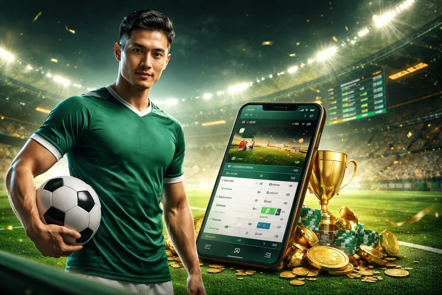Tối đa hóa lợi nhuận với khuyến mãi 69vin uy tín